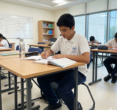 Primary & Middle School