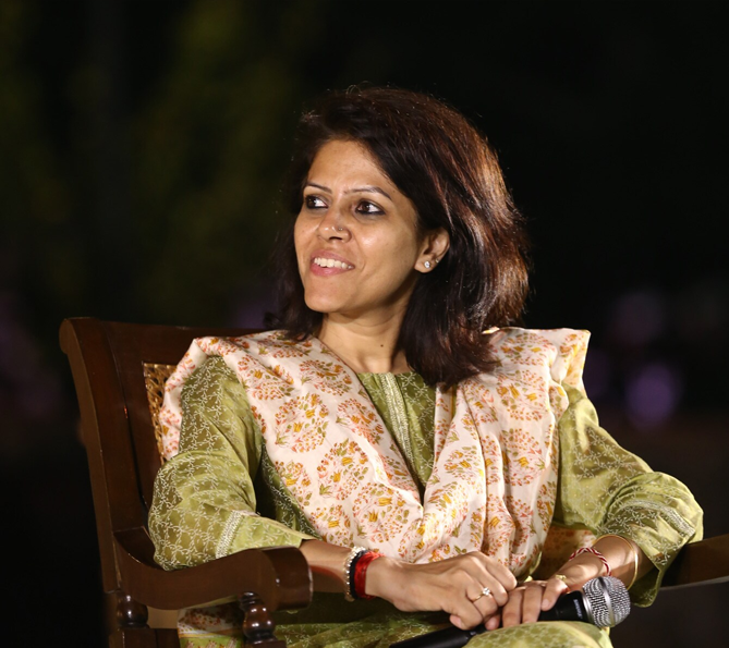 Jaspreen Kaur, educator, primary programme