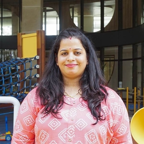 Swati Bhardwaj, Mentor, human resources