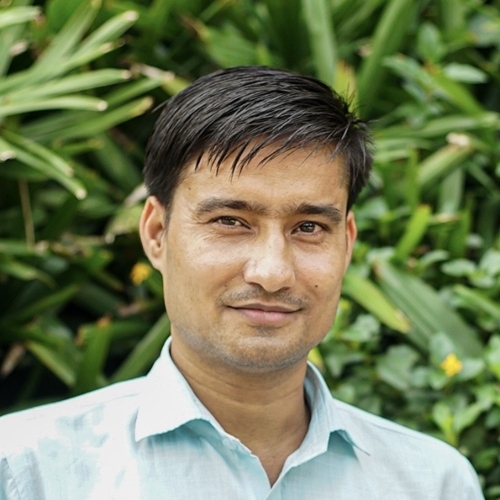 Rahul Sharma  mentor, technology