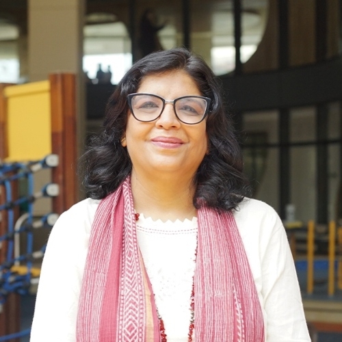 Ritu Sharma  mentor, admin