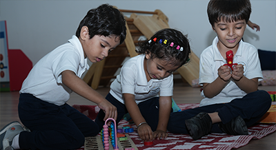 Vedanya School Flower Valley Campus