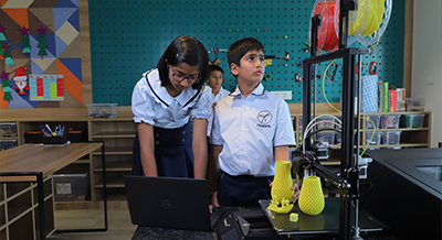 Vedanya School Sector 48 Campus