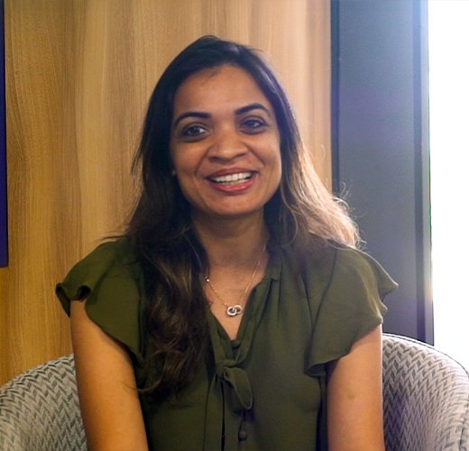 Ashita Saxena
