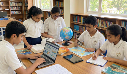 Cultural integration in language learning