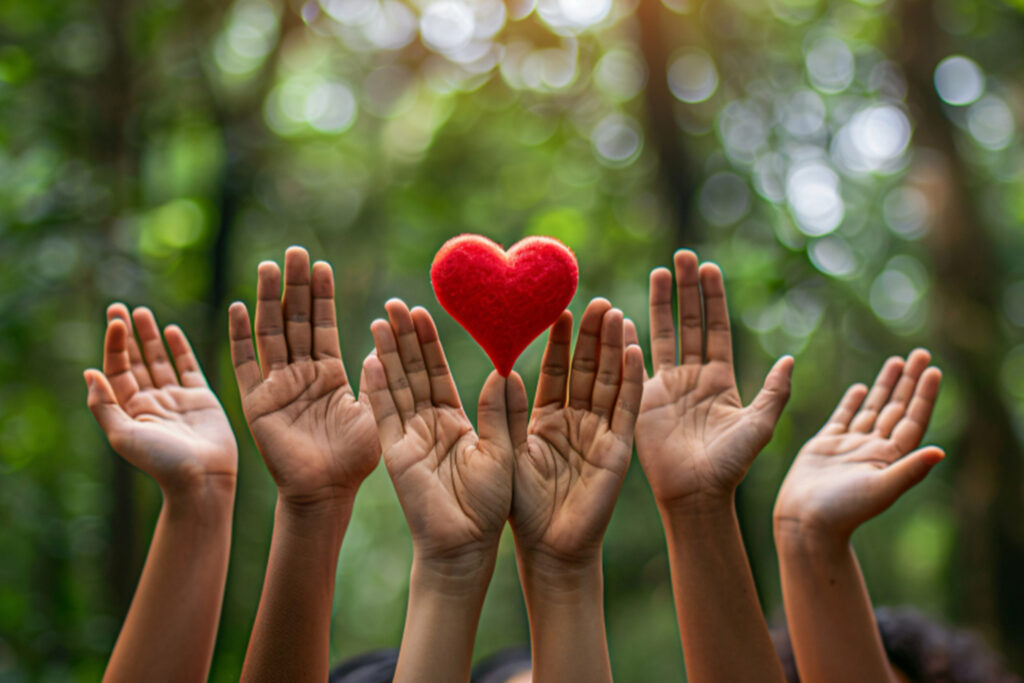 Maitri: An Act of Kindness