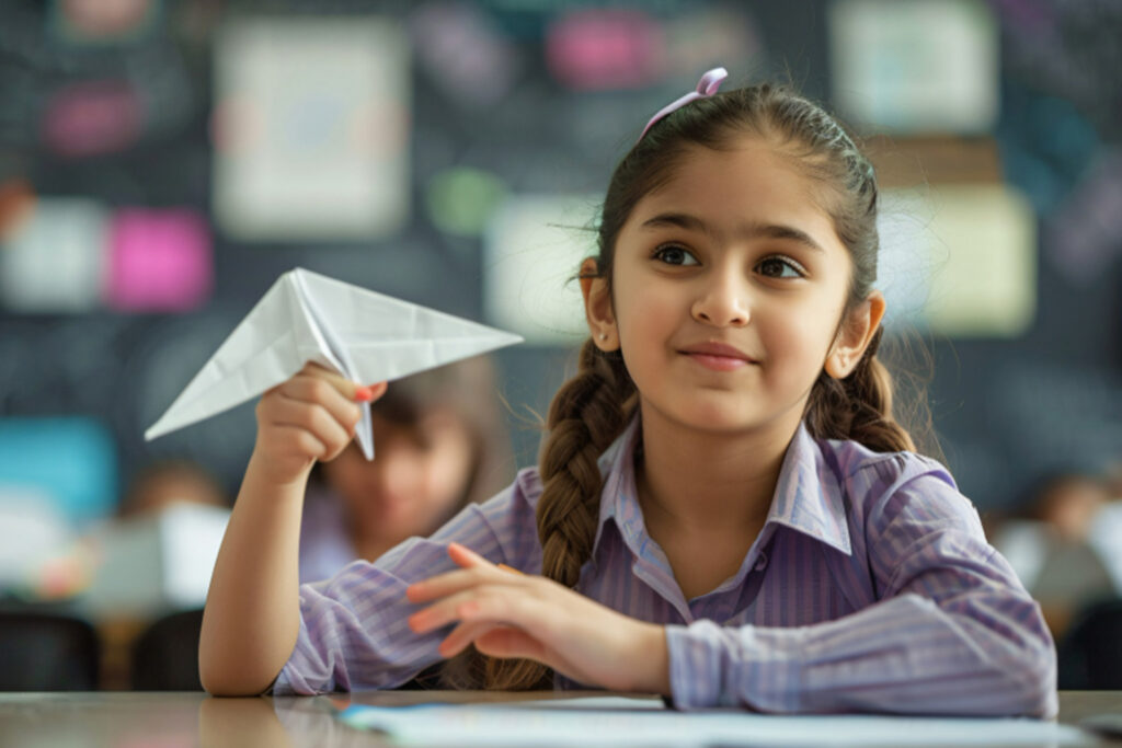 Thinking About Thinking: Bringing Metacognition Into Our Classroom