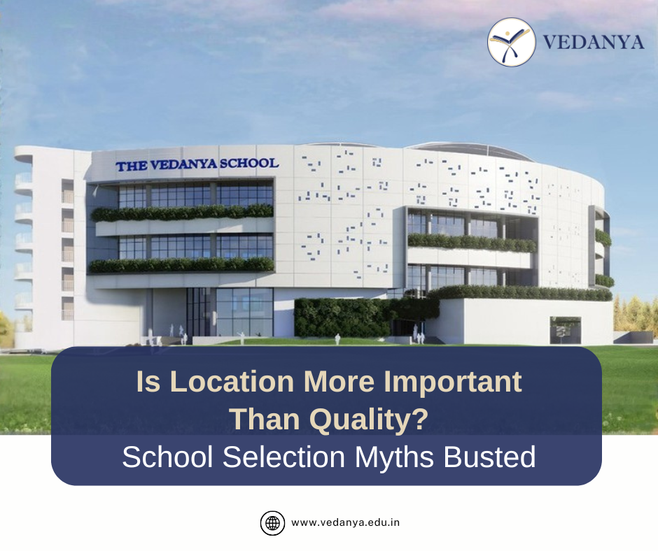 Is Location More Important Than Quality? School Selection Myths Busted