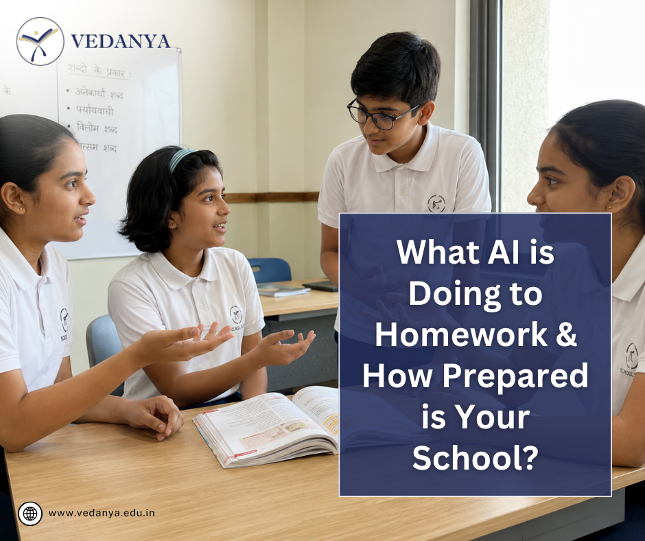 What AI is Doing to Homework & How Prepared is Your School?