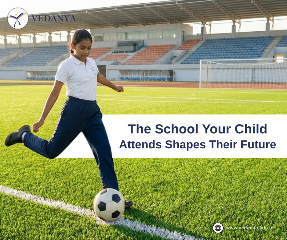 The School Your Child Attends Shapes Their Future