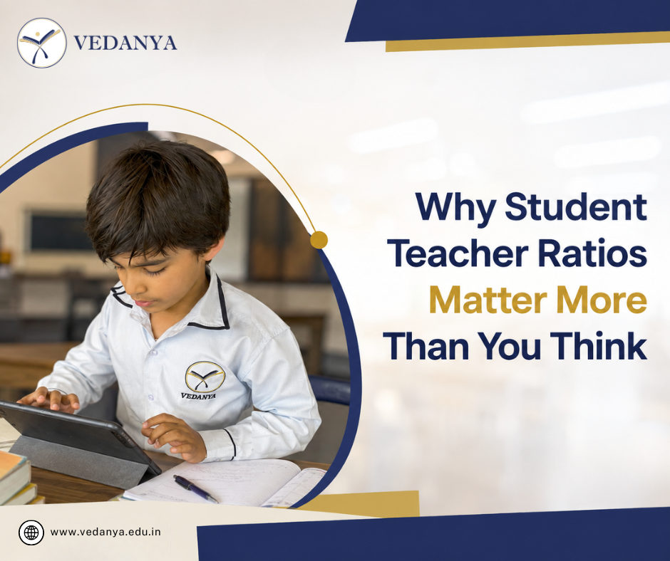 Why Student-Teacher Ratios Matter More Than You Think