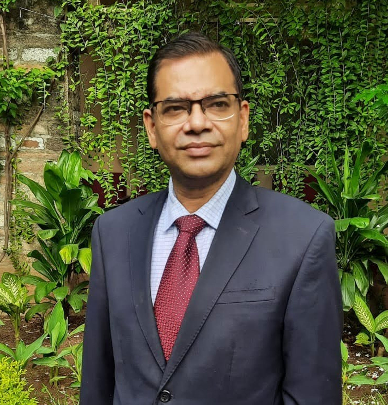 Lt. Col Rajiv Saxena (Retd.)